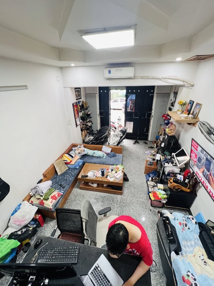 Nhà mặt tiền Phan Văn Năm, 41m² giá 5.9 tỷ - Kinh doanh lý tưởng!