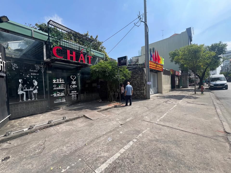 Cho thuê mặt bằng 276m² tại đường Hoàng Hoa Thám, Q Bình Thạnh - Vị trí đắc địa, giá chỉ 45 triệu/tháng!