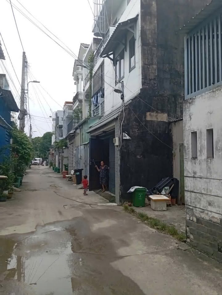 Nhà 2 mặt tiền Đường số 48, Hiệp Bình Chánh, Thủ Đức 63m² giá 5.9 tỷ - Cơ hội đầu tư hấp dẫn!