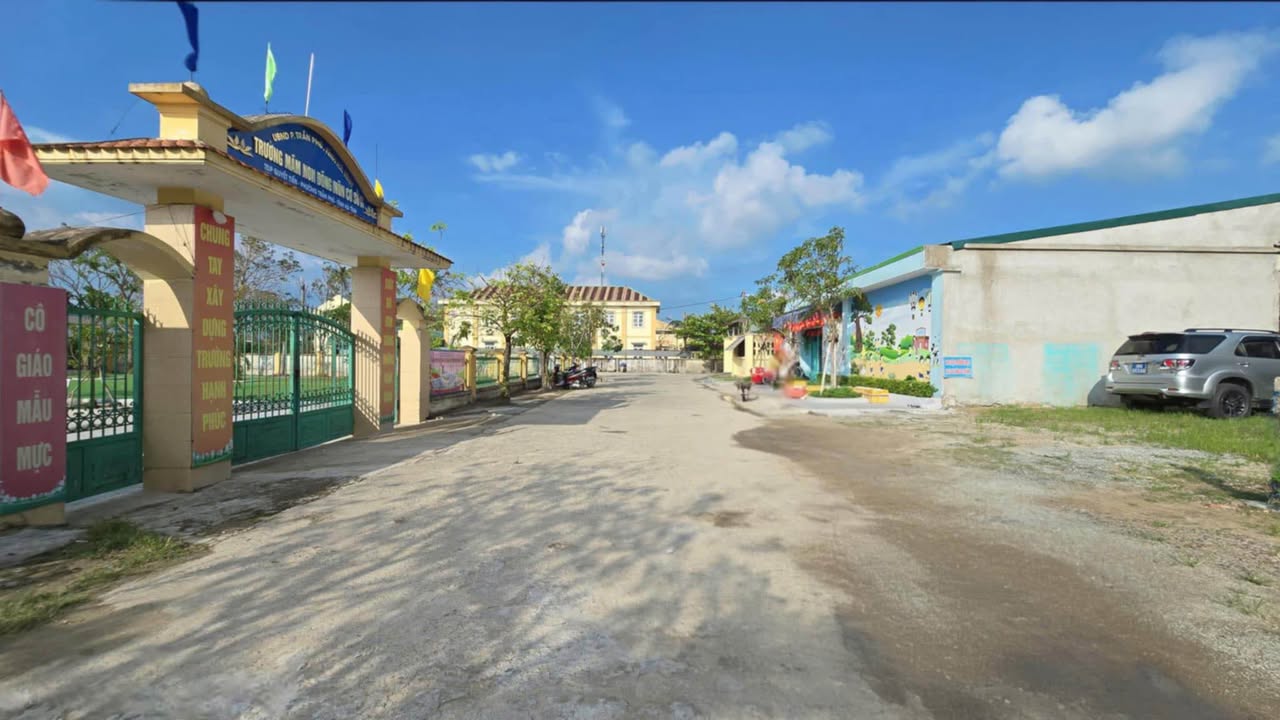 Đất nền khu phố Quyết Tiến, Trần Phú 184.8m² giá chỉ 2 tỷ - Cơ hội đầu tư hấp dẫn!