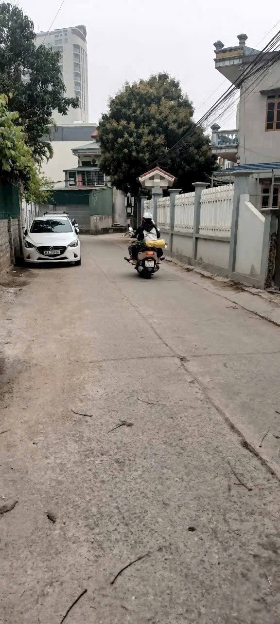 Đất nền phố Lê Cảnh Tuân, TP Hải Dương 44.1m² - Hướng Tây, giá 1 tỷ - Sổ đỏ chính chủ!