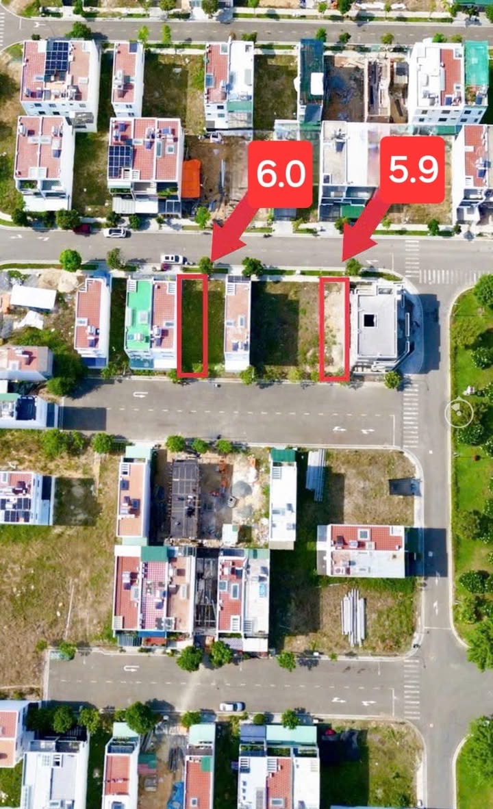 Đất nền KĐT An Khánh - Mỹ Gia Gói 7, 100m² giá từ 5.9 tỷ - Cơ hội đầu tư hấp dẫn!