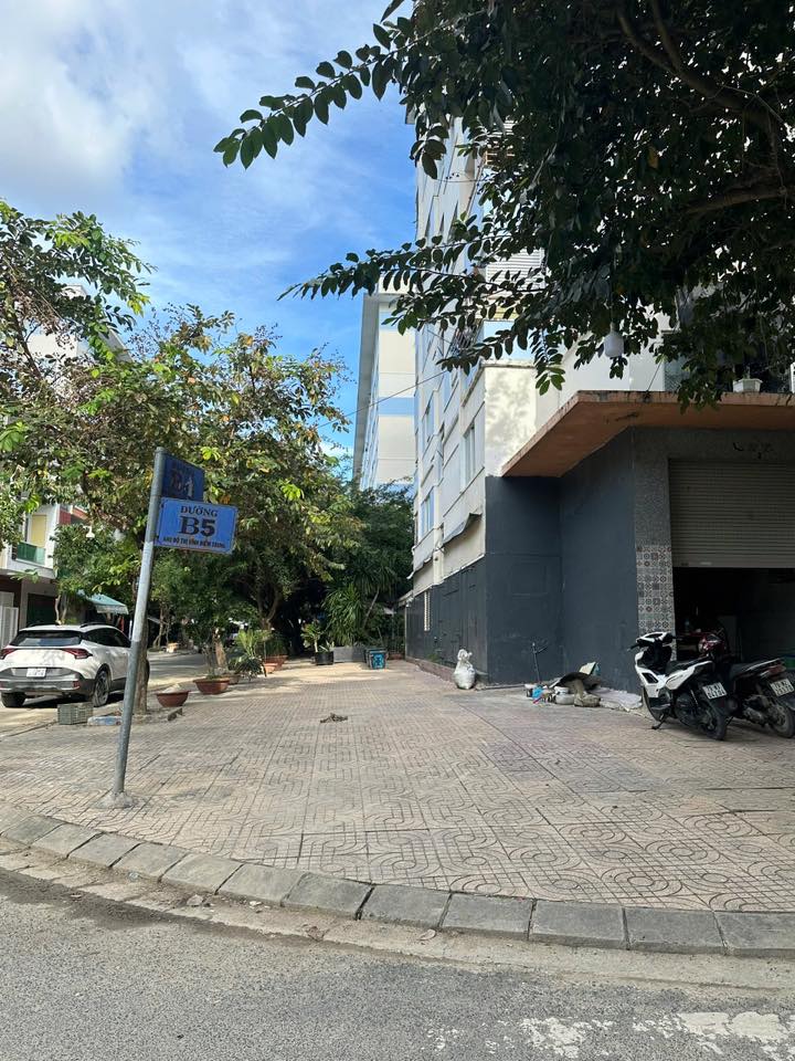 Mặt bằng cho thuê chung cư CT6 Vĩnh Điềm Trung 23N giá 5 triệu - Không thể bỏ lỡ!