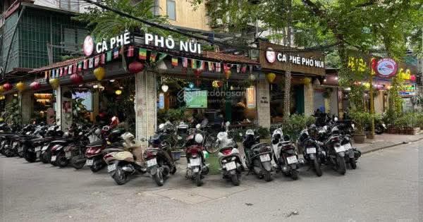 Cho thuê liền kề lô góc Hoàng Ngân, Cầu Giấy 80m² - Kinh doanh mọi mô hình!