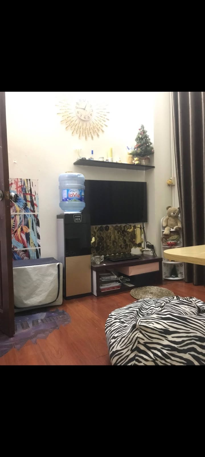 Nhà nguyên căn 4 tầng tại Ngõ Quỳnh, Thanh Nhàn, 13m² - Giá chỉ 6.5 triệu/tháng!