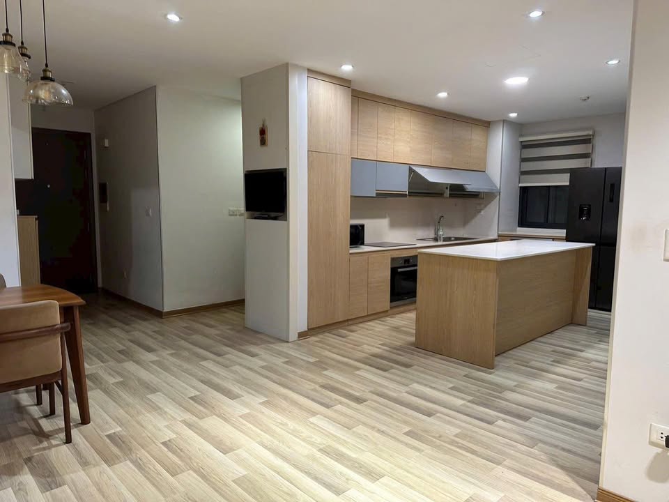 Căn hộ N01 Xuân Tảo 108m² giá thỏa thuận - Full nội thất mới đẹp