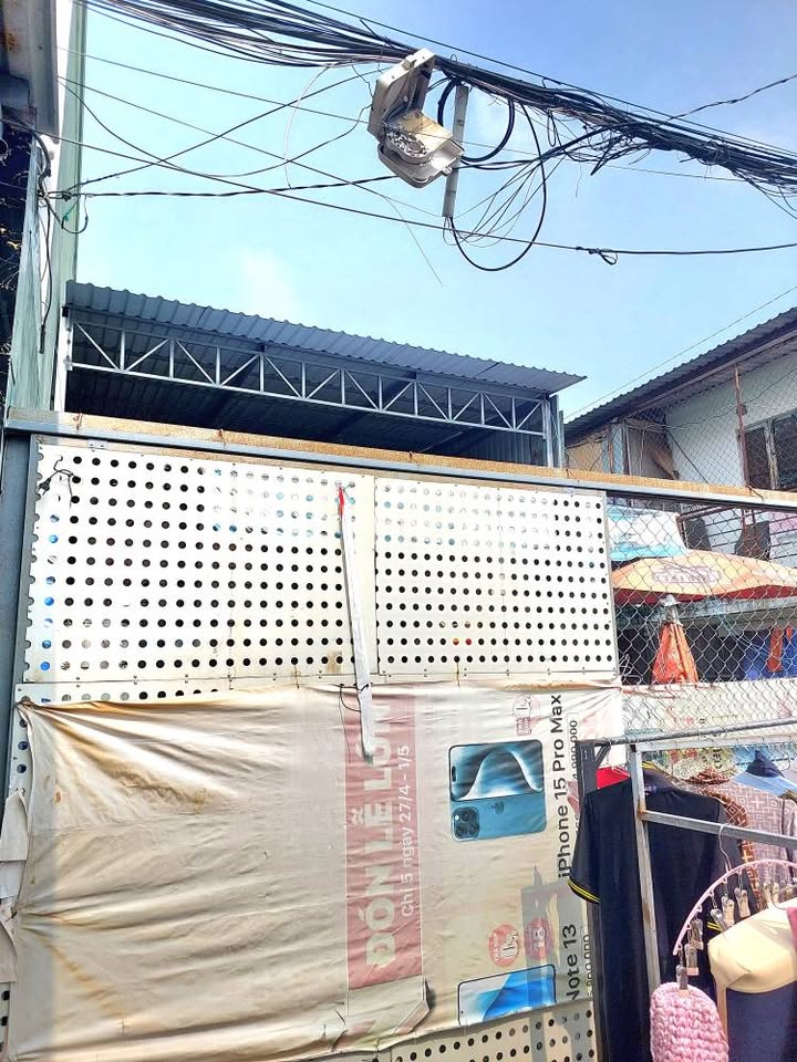 Lô đất 60m² đường số 9, Thủ Đức giá 4.5 tỷ - Hẻm ô tô, pháp lý rõ ràng!