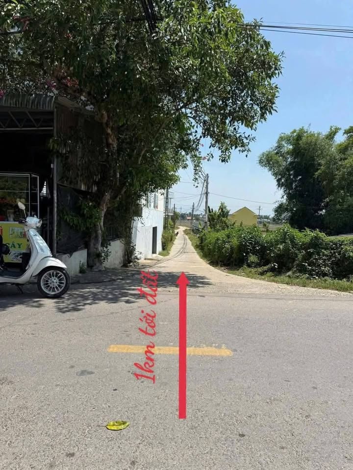 Đất nền Phước Hiệp, Tuy Phước 82m² giá chỉ 200 triệu - Cơ hội đầu tư tuyệt vời!