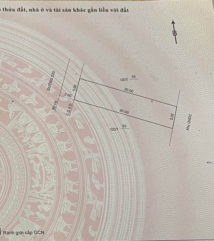 Đất mặt tiền đường Nguyễn Diêu, Quy Nhơn 100m² giá 2.37 tỷ - Cơ hội đầu tư tuyệt vời!