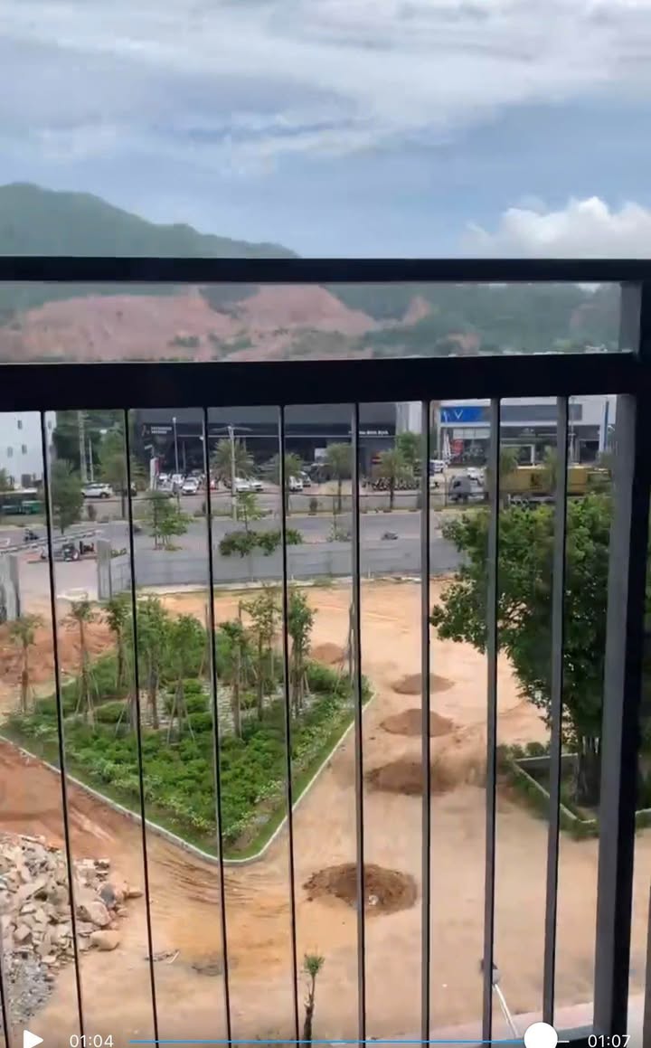 Chung cư Lamer 2 Quang Trung Quy Nhơn 72m² giá 1.55 tỷ - Căn góc đầy đủ nội thất!