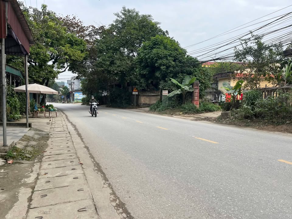 Đất nền Nam Cường Yên Bái 89.7m² giá chỉ 550 triệu - Sổ đỏ chính chủ, vị trí đắc địa!