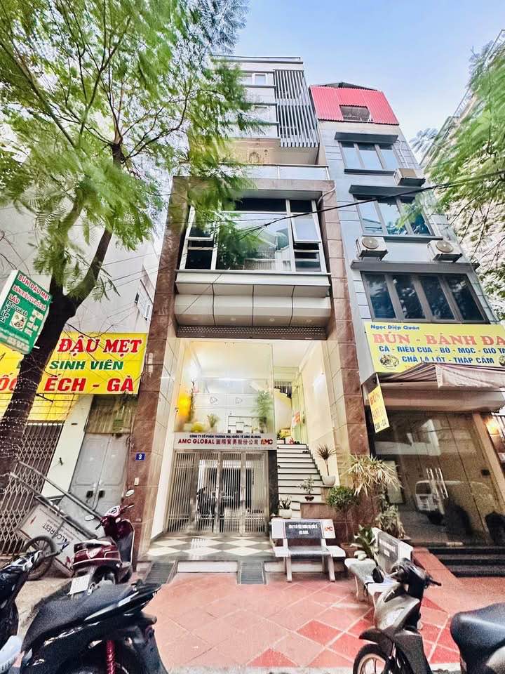 Nhà phố Cầu Diễn 92m² giá 30.5 tỷ - Kinh doanh văn phòng đỉnh cao!