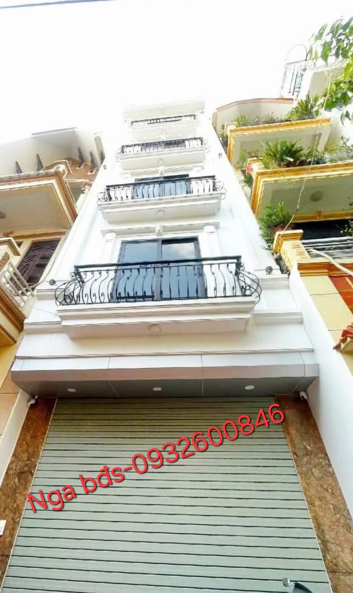 Nhà riêng Liên Mạc 42m² giá 7.5 tỷ - Lô góc ô tô tránh, kinh doanh tốt!