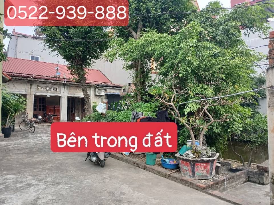 Đất nền Mai Đình, Sóc Sơn 268m² - Mặt tiền rộng, giao thông thuận tiện!