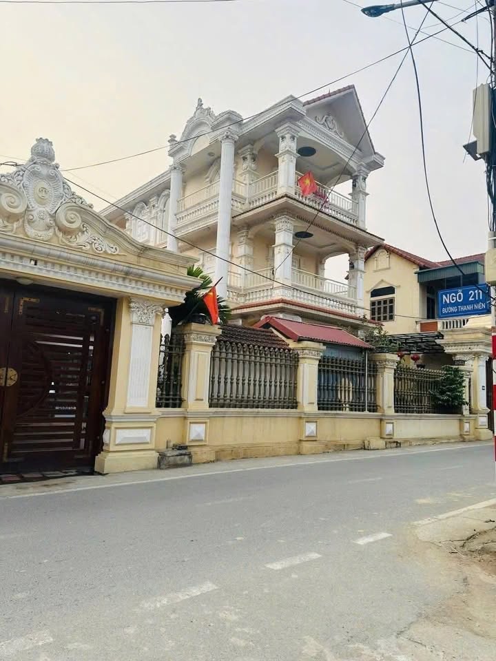 Đất thổ cư 215m² tại Sơn Đông, Sơn Tây - Giá chỉ 2.323 tỷ, cơ hội vàng cho nhà đầu tư!