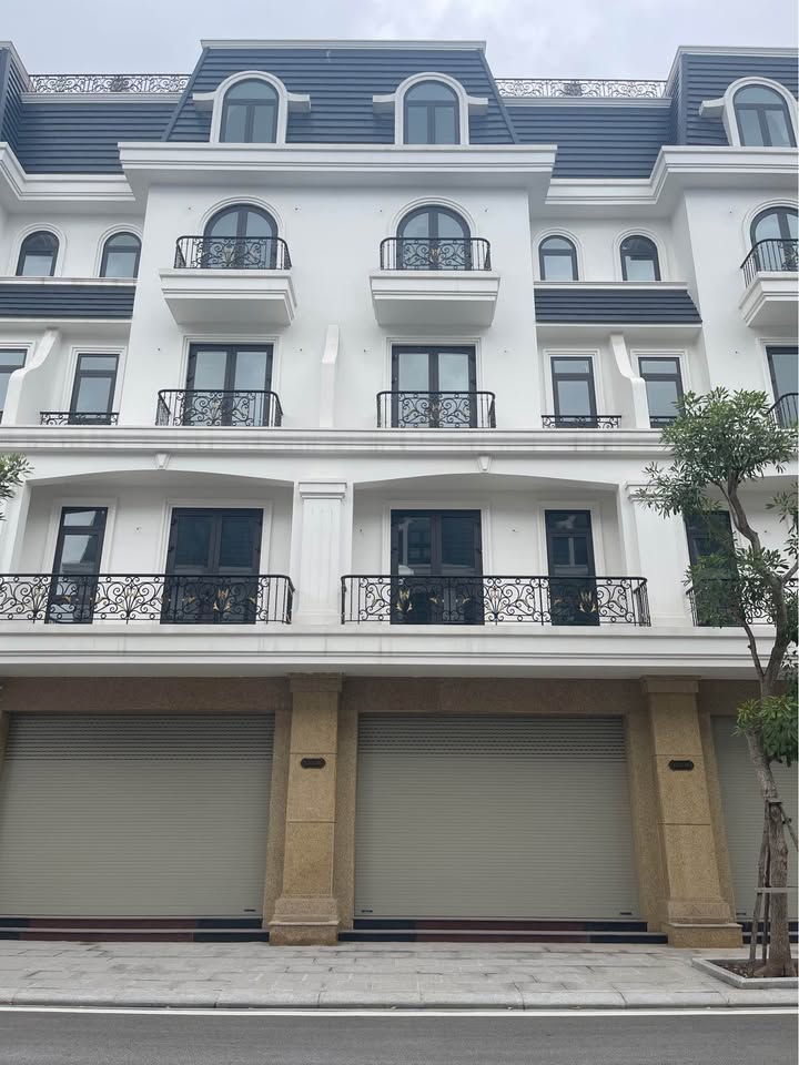Shophouse Hoàng Huy New City Hải Phòng 77m² giá 10.7 tỷ - Đầu tư sinh lời hấp dẫn!