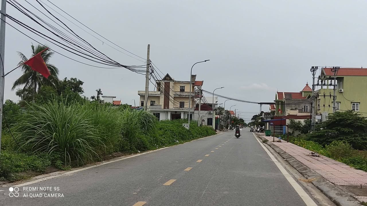 Đất nền An Hòa An Dương 62.3m² giá 700 triệu - Vị trí đẹp, ô tô đỗ cửa!