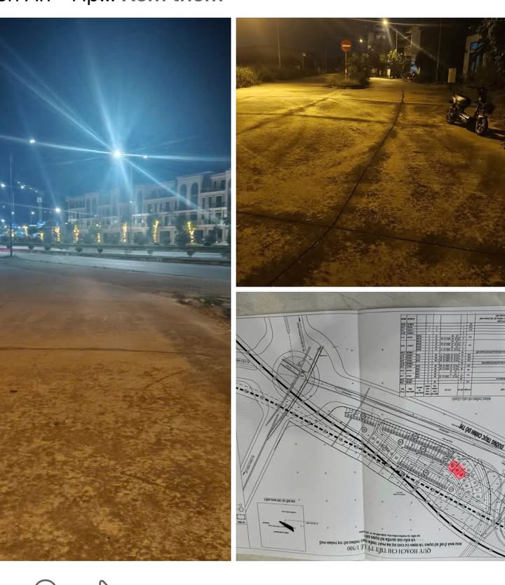 Đất nền 163m² tại Đồng Hòa, Kiến An, Hải Phòng - Giá chỉ 7.335 tỷ, cơ hội đầu tư sinh lời!