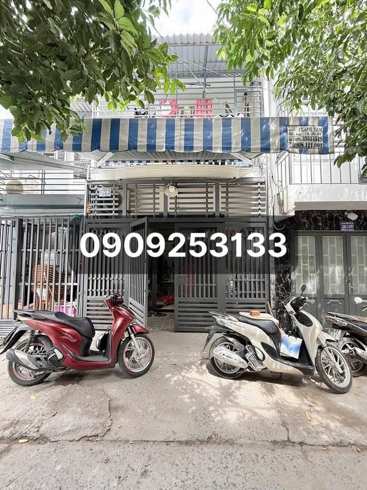 Nhà riêng An Phú Tây, Bình Chánh 50m² giá 960 triệu - Sổ hồng riêng sang tên ngay!