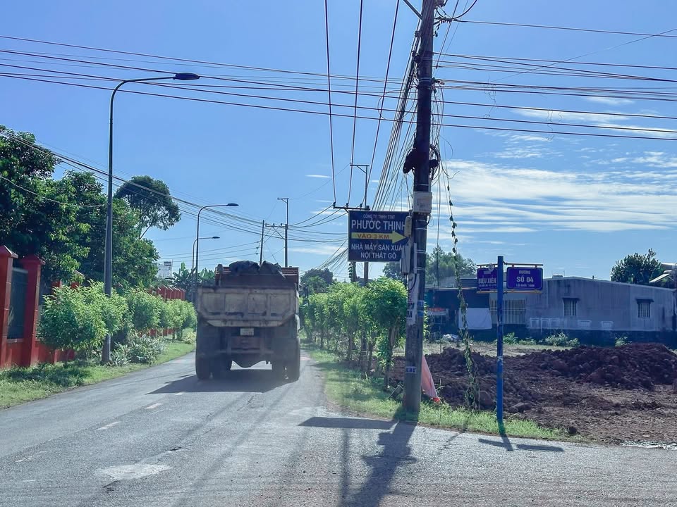 Đất nền Bàu Trâm - Long Khánh - 98.7m² giá chỉ 980 triệu - Sổ đỏ chính chủ!