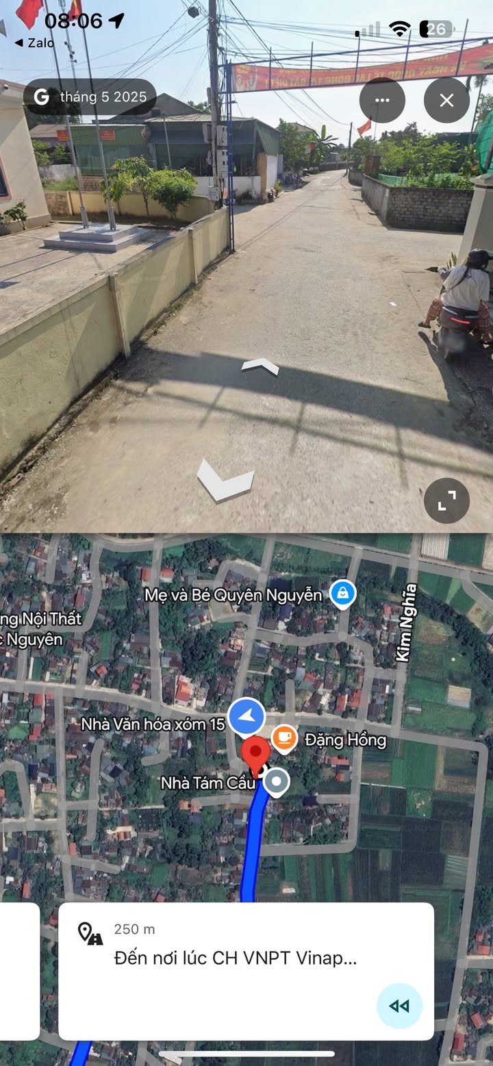 Đất nền Nghi Long 100m² giá 970 triệu - Đầu tư sinh lời ngay!