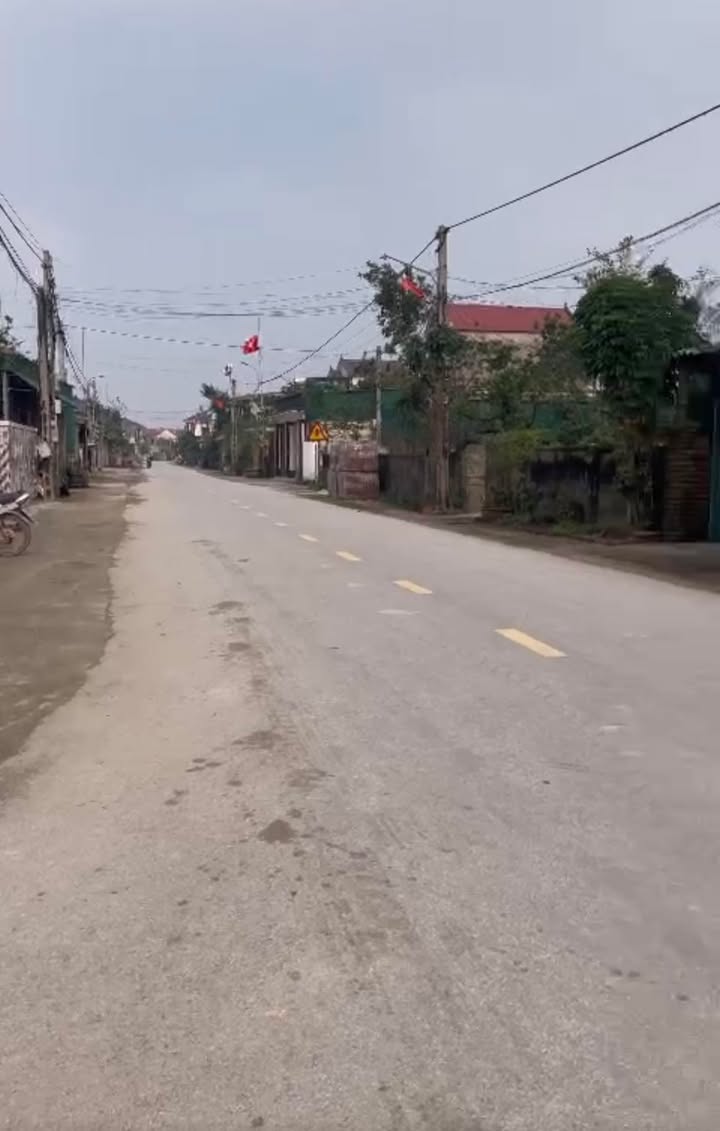 Đất nền Nghi Thái 100m² - Gần khu dân cư sầm uất, đầu tư sinh lời!