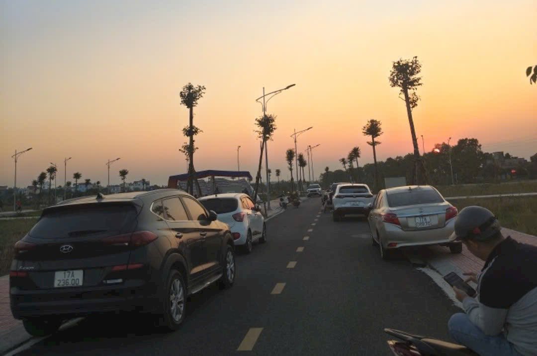 Đất nền KDC Vũ Phúc Thái Bình 116m² giá 2.2 tỷ - Đầu tư sinh lời hấp dẫn!