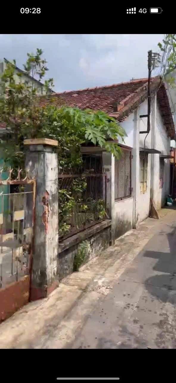 Nhà cấp 4 tại phường Phú Cường, Bình Dương 141m² giá 2.65 tỷ - Sổ hồng chính chủ, vị trí trung tâm!