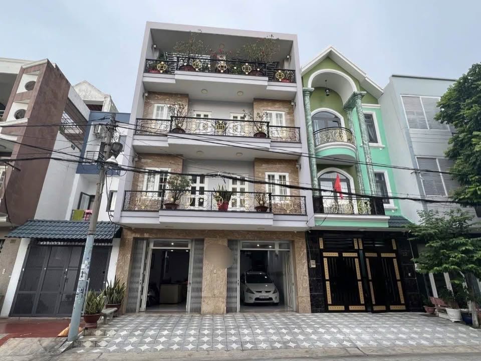 Biệt thự Mini mặt tiền Đường Số P.Bình Trị Đông B 160m² giá 23.9 tỷ - Chính chủ bán gấp!