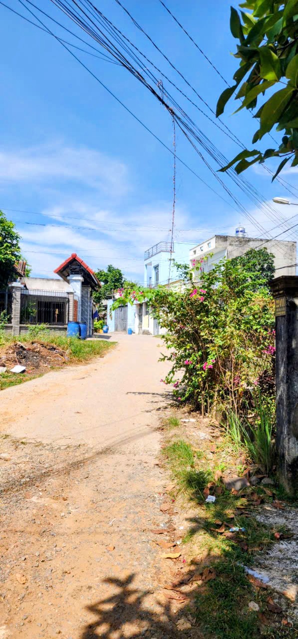 Đất mặt tiền hẻm 224, xã Tân Thạnh Đông, huyện Củ Chi 509m² giá 6.5 tỷ - Gần chợ, tiện ích đầy đủ!