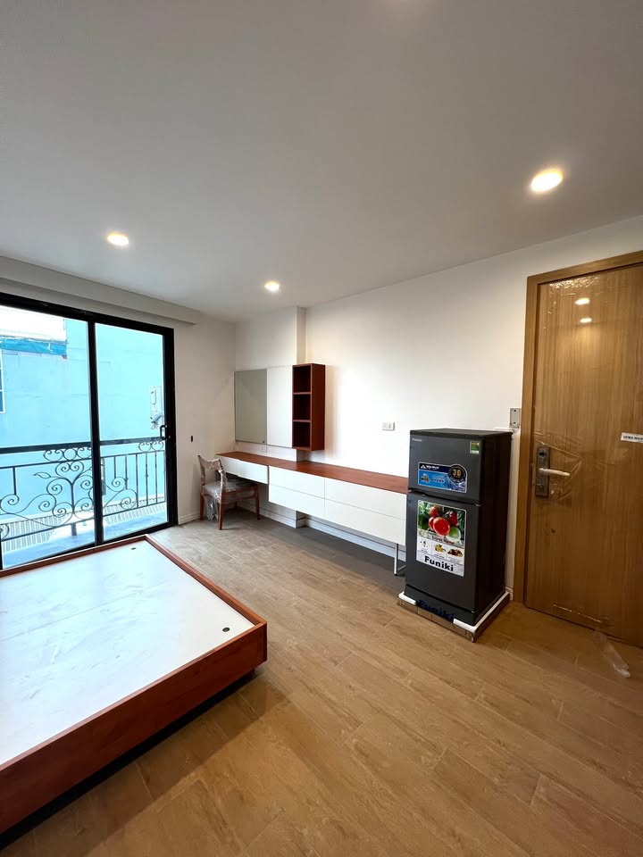 Nhà nhỏ cho thuê tại Ngõ 77 Yên Hoà 33m² - Đầy đủ tiện nghi, thoáng mát!