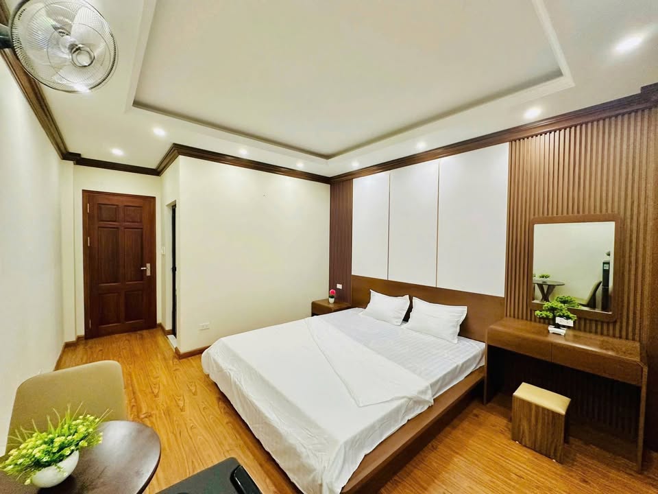 Cho thuê Studio 30m² tại Số 32, Ngõ 196 Phú Diễn - Giá chỉ 4.8 triệu!