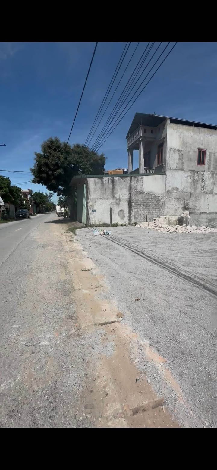 Lô đất mặt QL 38, phường Đại Cương 132m² giá 3 tỷ - Đầu tư sinh lời ngay!