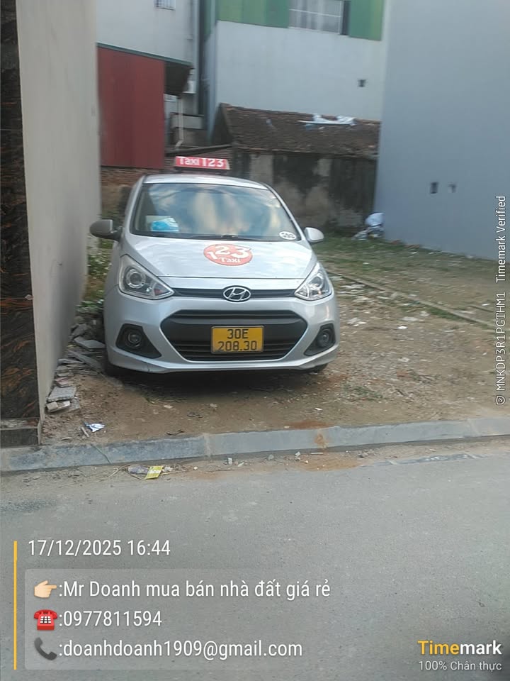 Đất chính chủ Thụy Lâm Đông Anh 73.5m² - Sổ đỏ rõ ràng, giao dịch ngay!