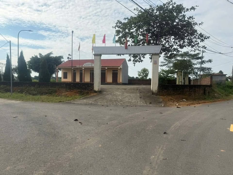 Đất thổ cư 150m² tại Thanh Đình, Việt Trì - Giá chỉ 920 triệu VND!