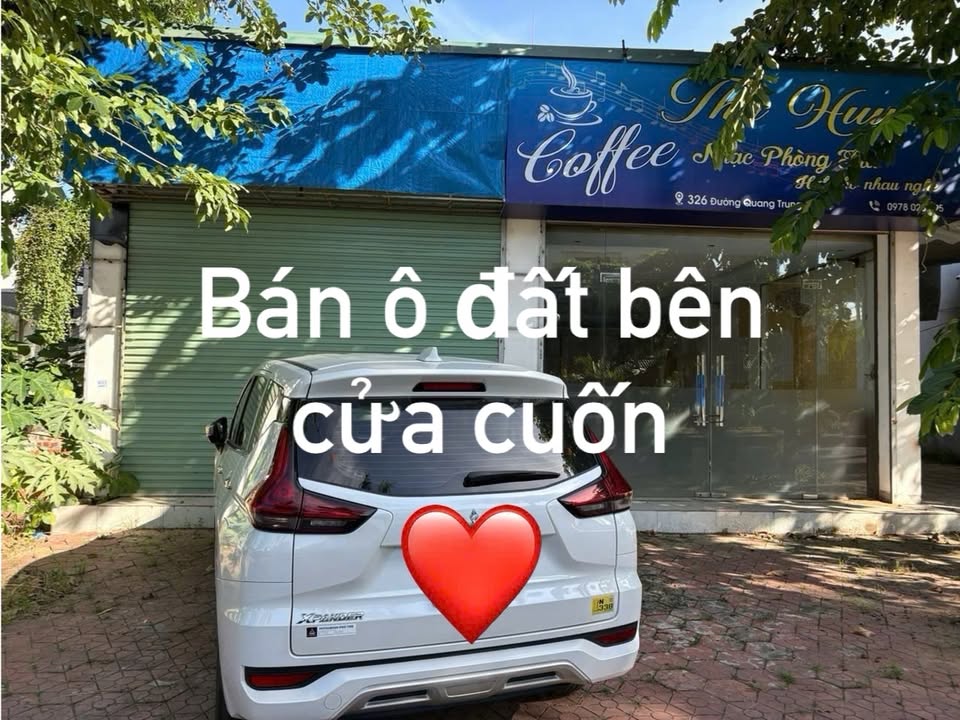 Đất mặt tiền Quang Trung, Việt Trì 81m² giá 7 tỷ - Kinh doanh sầm uất!