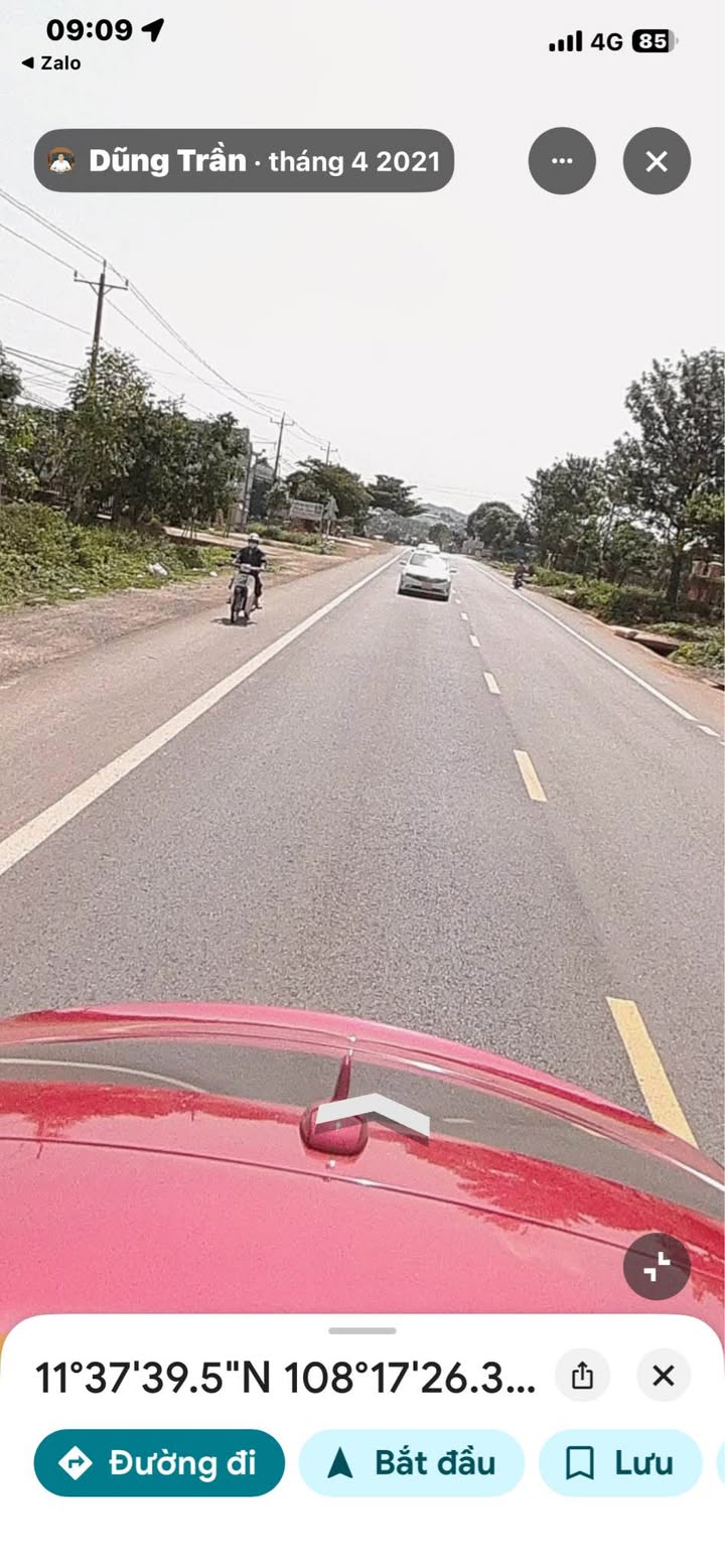 Nhà mặt tiền Quốc Lộ 20, xã Ninh Gia 400m² giá chỉ 5 tỷ - Bán gấp!