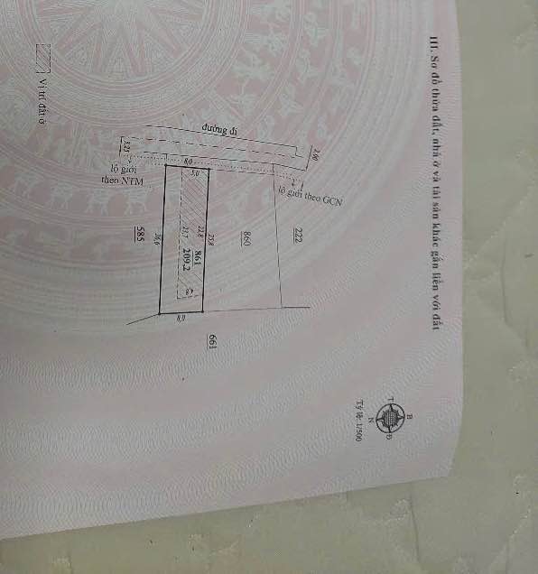 Đất nền Ninh Gia, Đức Trọng 208m² giá 800 triệu - Cơ hội đầu tư tuyệt vời!