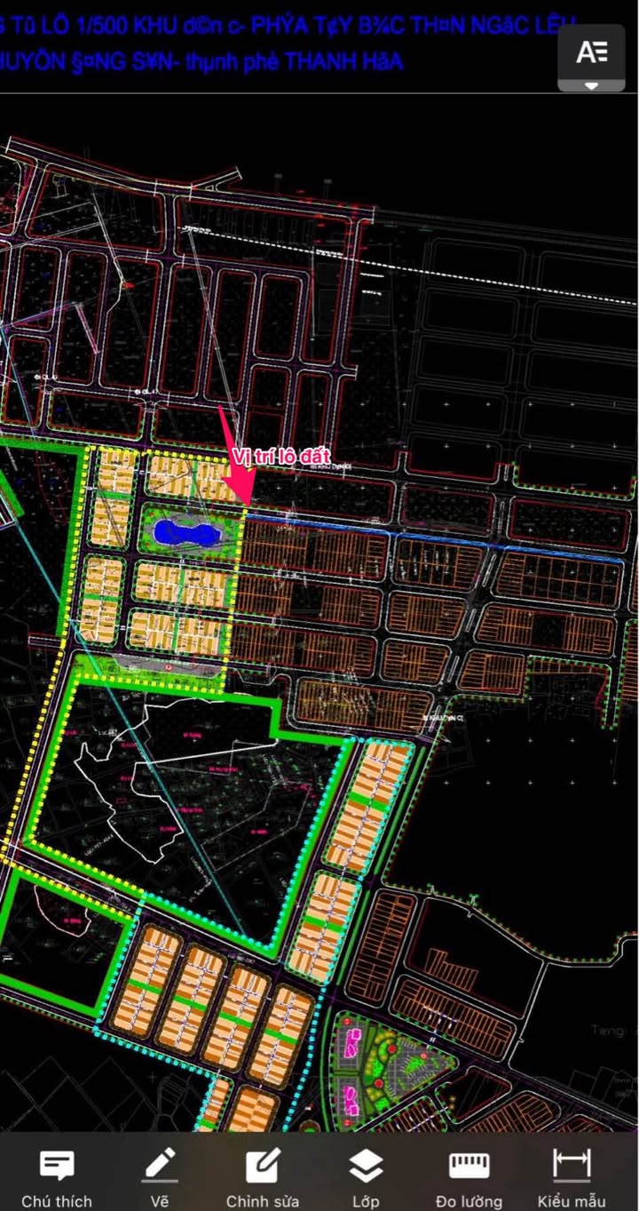 Đất nền Đông Thịnh, Đông Sơn 122,5m² giá 1,3 tỷ - Tiềm năng phát triển cao!
