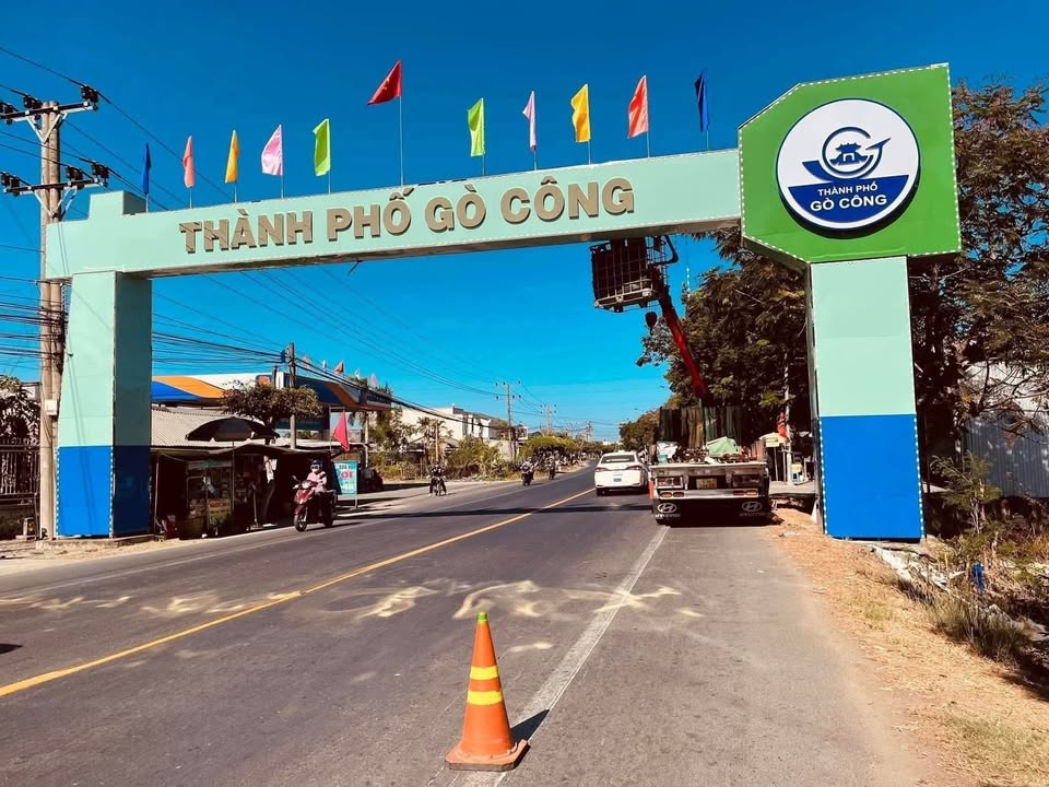 Đất nền mặt tiền nhựa Long Chánh 250m² giá 1.25 tỷ - Đầu tư sinh lời cao!