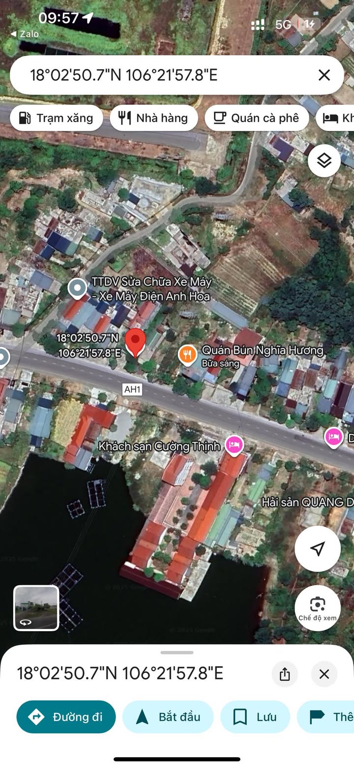 Đất thổ cư Kỳ Thịnh 192m² giá 3 tỷ - Đầu tư sinh lời ngay!