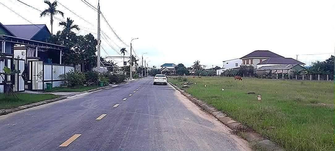 Đất nền khu vực Hoàng Diệu, Đông Thanh 100m² giá 800 triệu - Cơ hội đầu tư tốt!