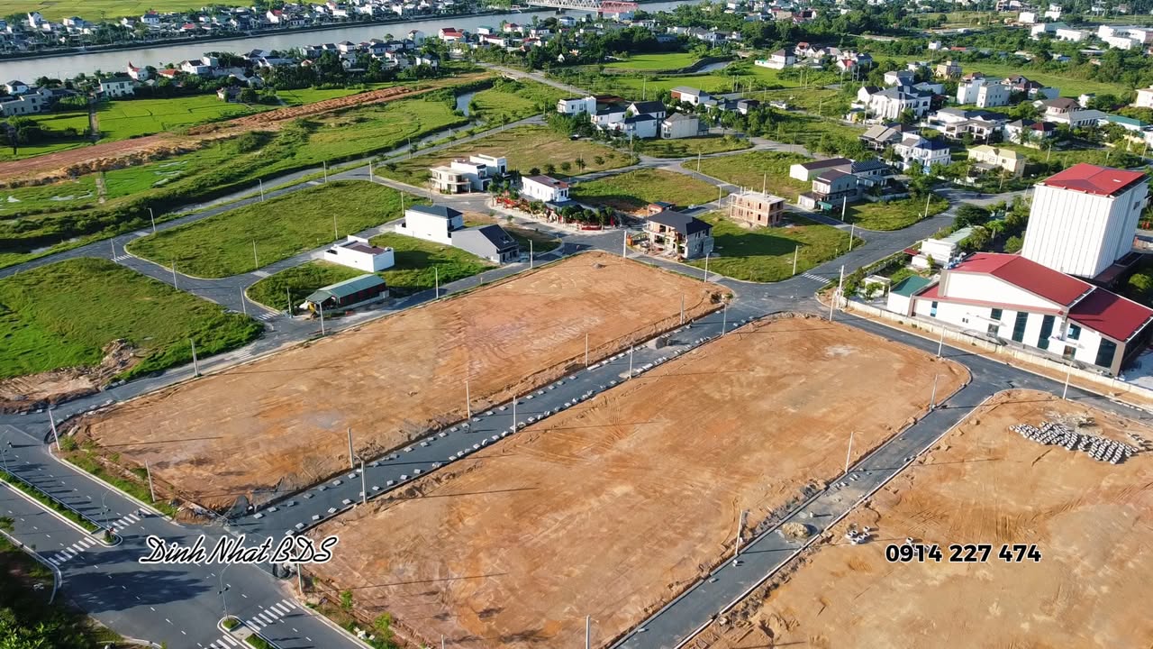 Đất nền KDC Tây Khóa Bảo Đông Hà 230m² giá 1.9 tỷ - Đầu tư sinh lời ngay!