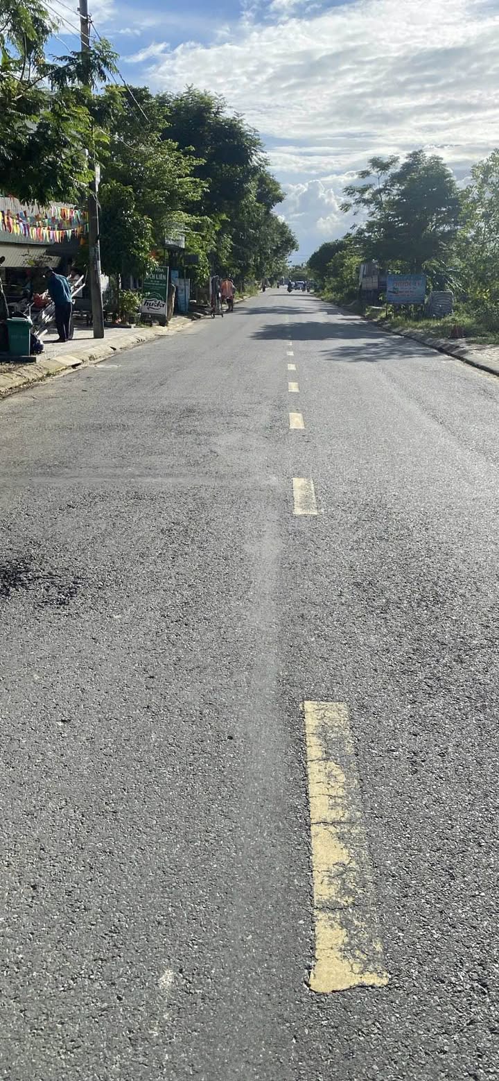 Đất thổ cư 165m² tại Tô Hiệu, Hòa Minh - Cơ hội đầu tư sinh lời!