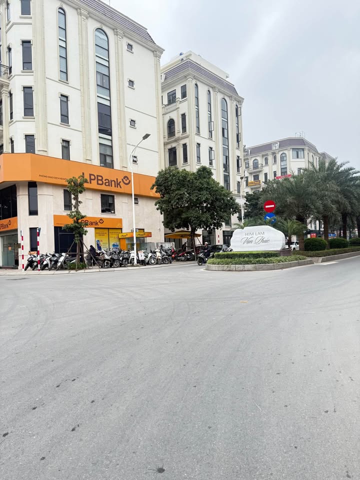 Đất dịch vụ Vạn Phúc Hà Đông 40m² - Sổ đỏ, giá thương lượng hấp dẫn!