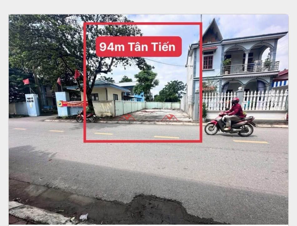 FrontHouse Tân Tiến Chương Mỹ 94m² giá 4 tỷ - Kinh doanh lý tưởng!