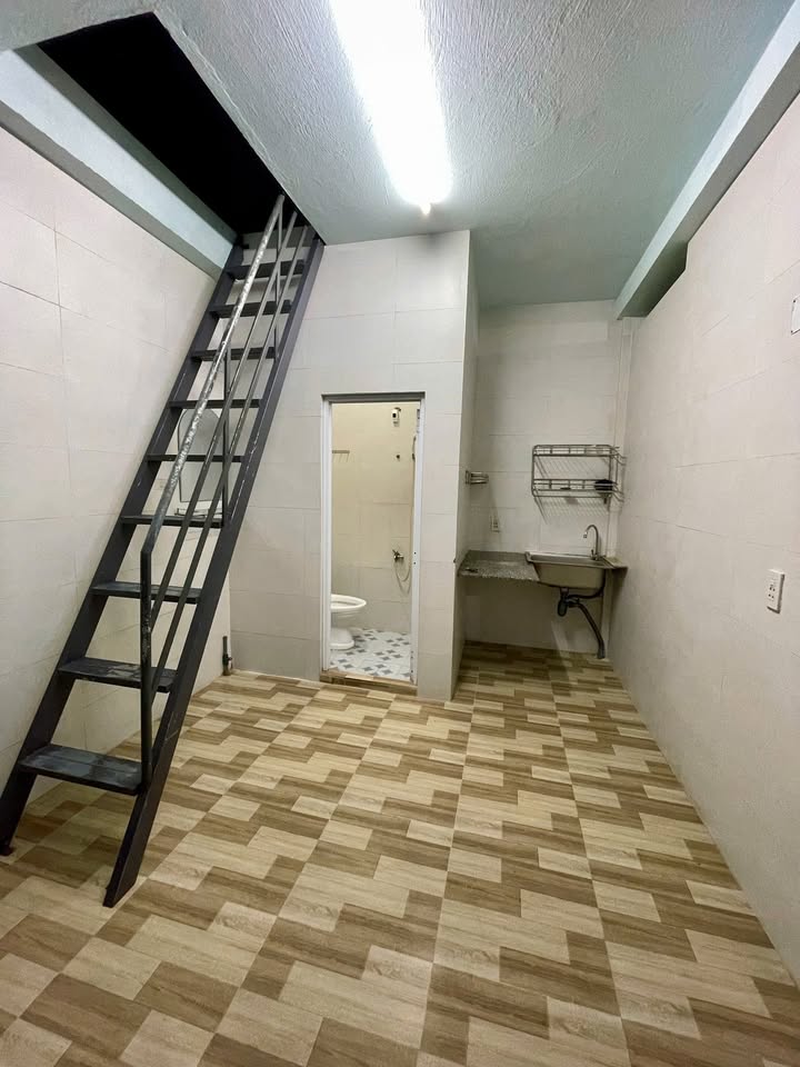 Minihouse cho thuê tại hẻm 1 Trần Vĩnh Kiết, Ninh Kiều - Giá chỉ 2.2 triệu/tháng!