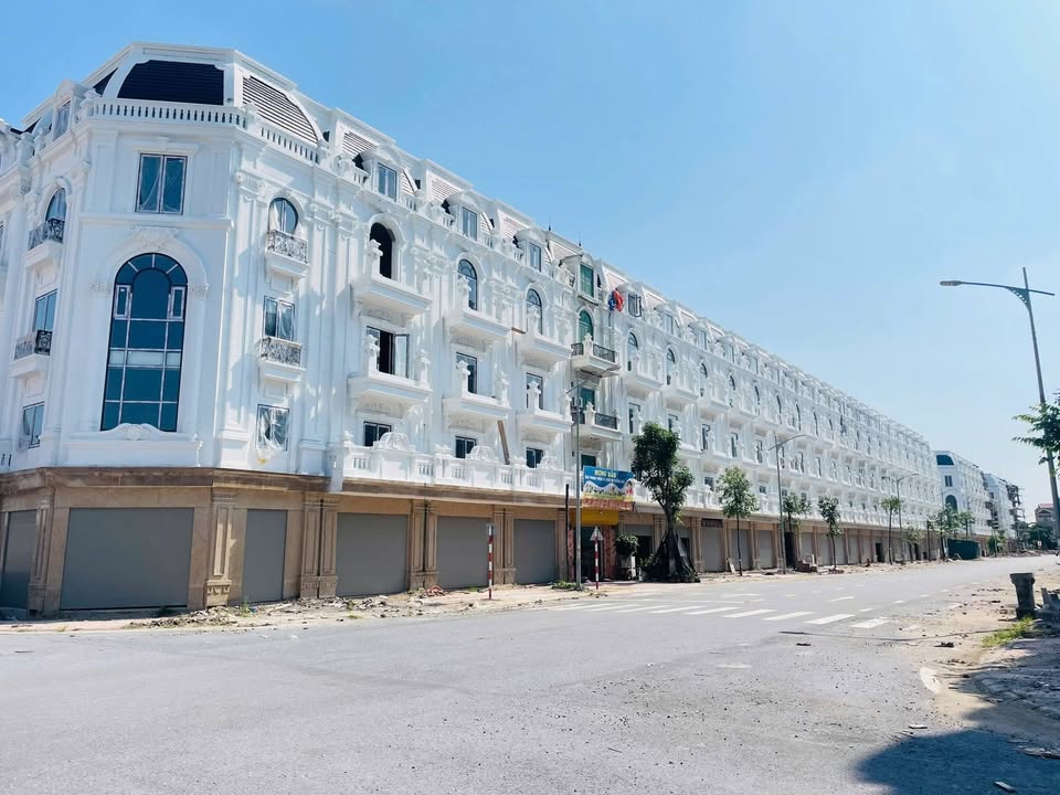 Đất nền dự án Vũ Kiệt 100m² giá thỏa thuận - Sổ hồng chính chủ giao ngay!