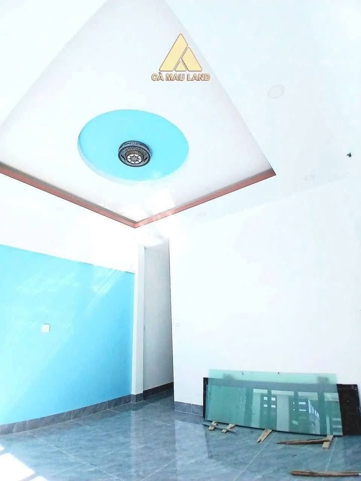 Nhà cấp 4 Khu đô thị Sao Mai Nhựt Hồng Cà Mau 105m² giá chỉ 1.8 tỷ - An ninh tốt, tiện ích đầy đủ!