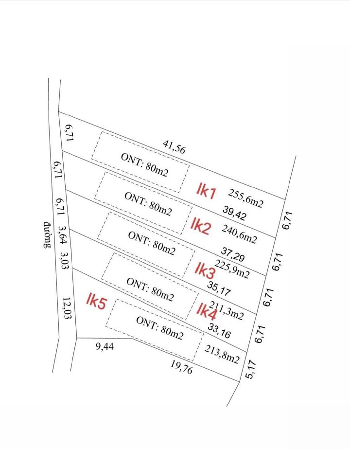 Đất nền Hồng Kỳ Bắc Giang 235m² giá 300 triệu - Cơ hội đầu tư tuyệt vời!